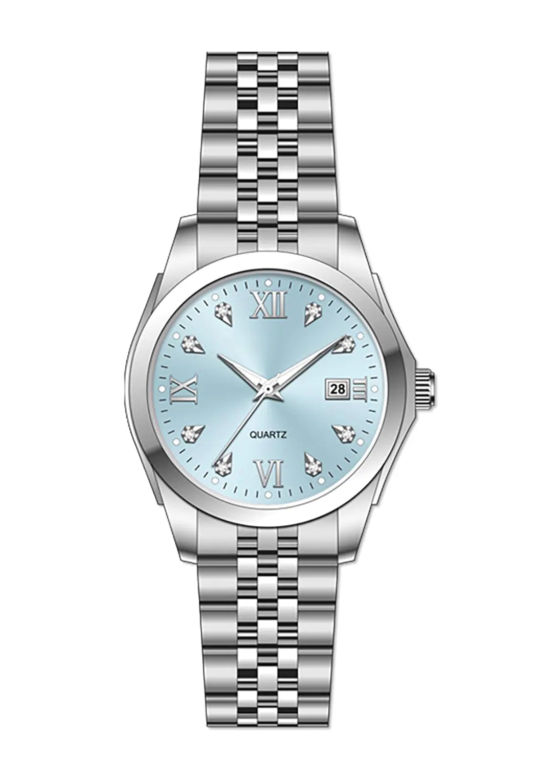 BESTKANG Womens Bracelet Watch