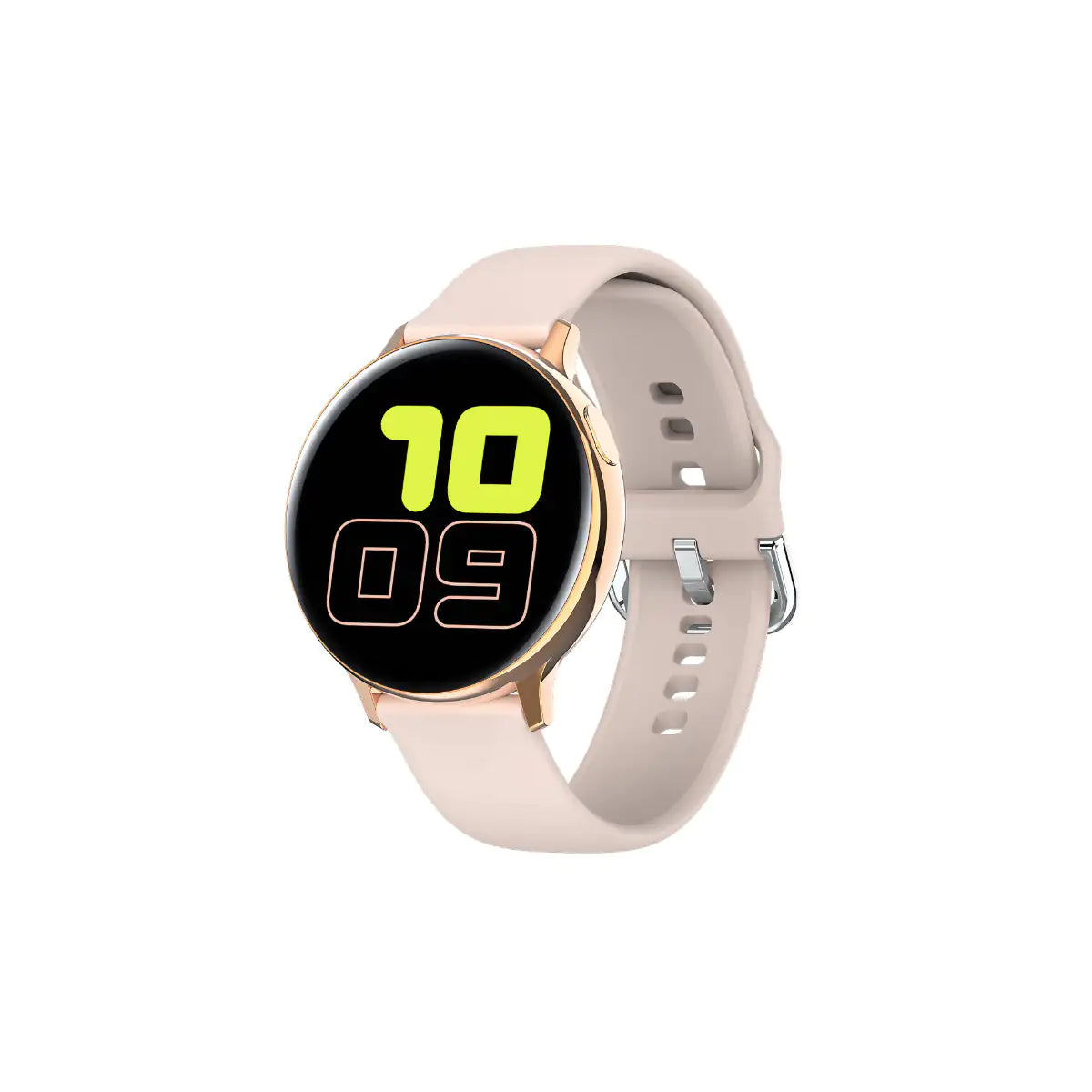 Smart Watch Round Face  Health Monitoring
