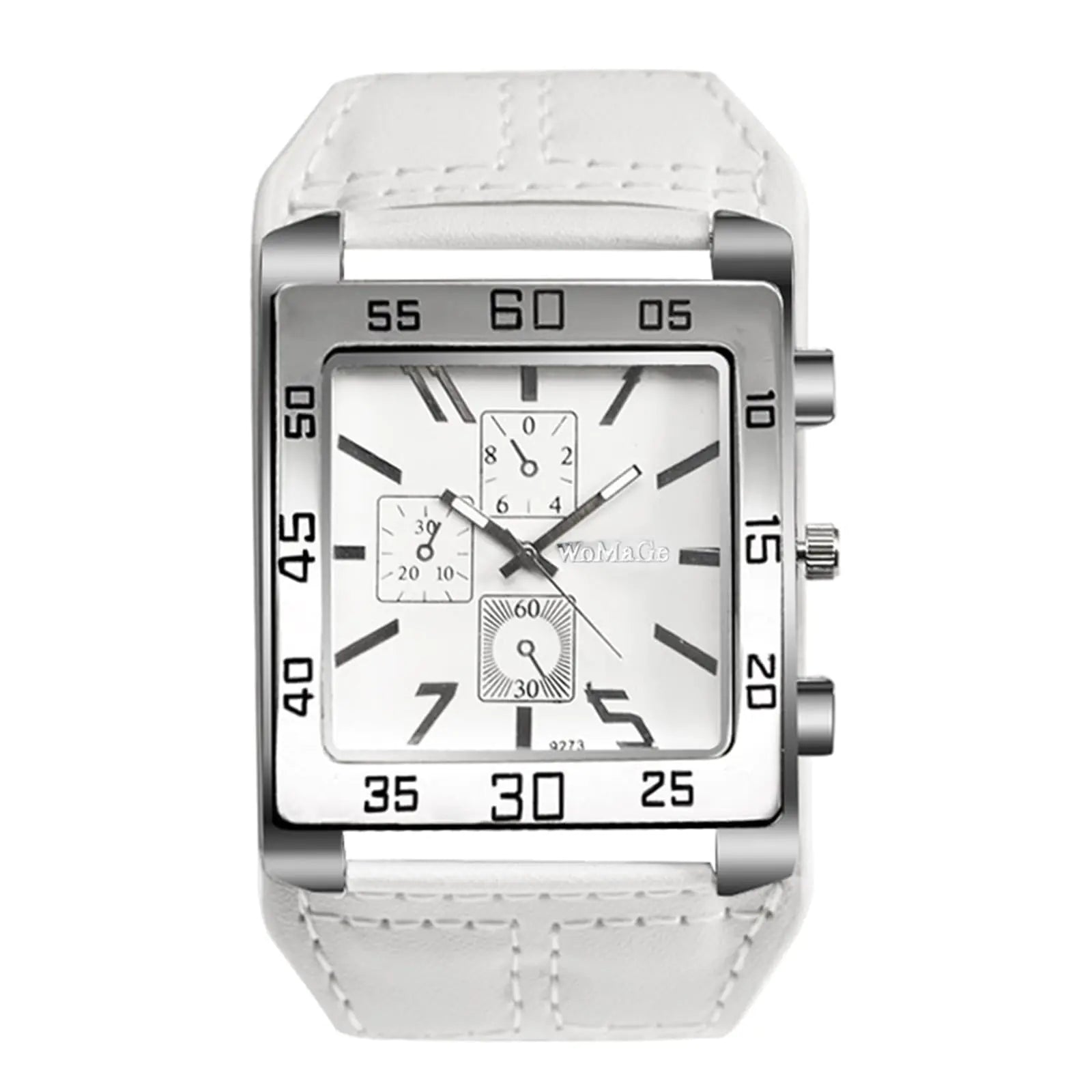 Avaner Mens Square Watch
