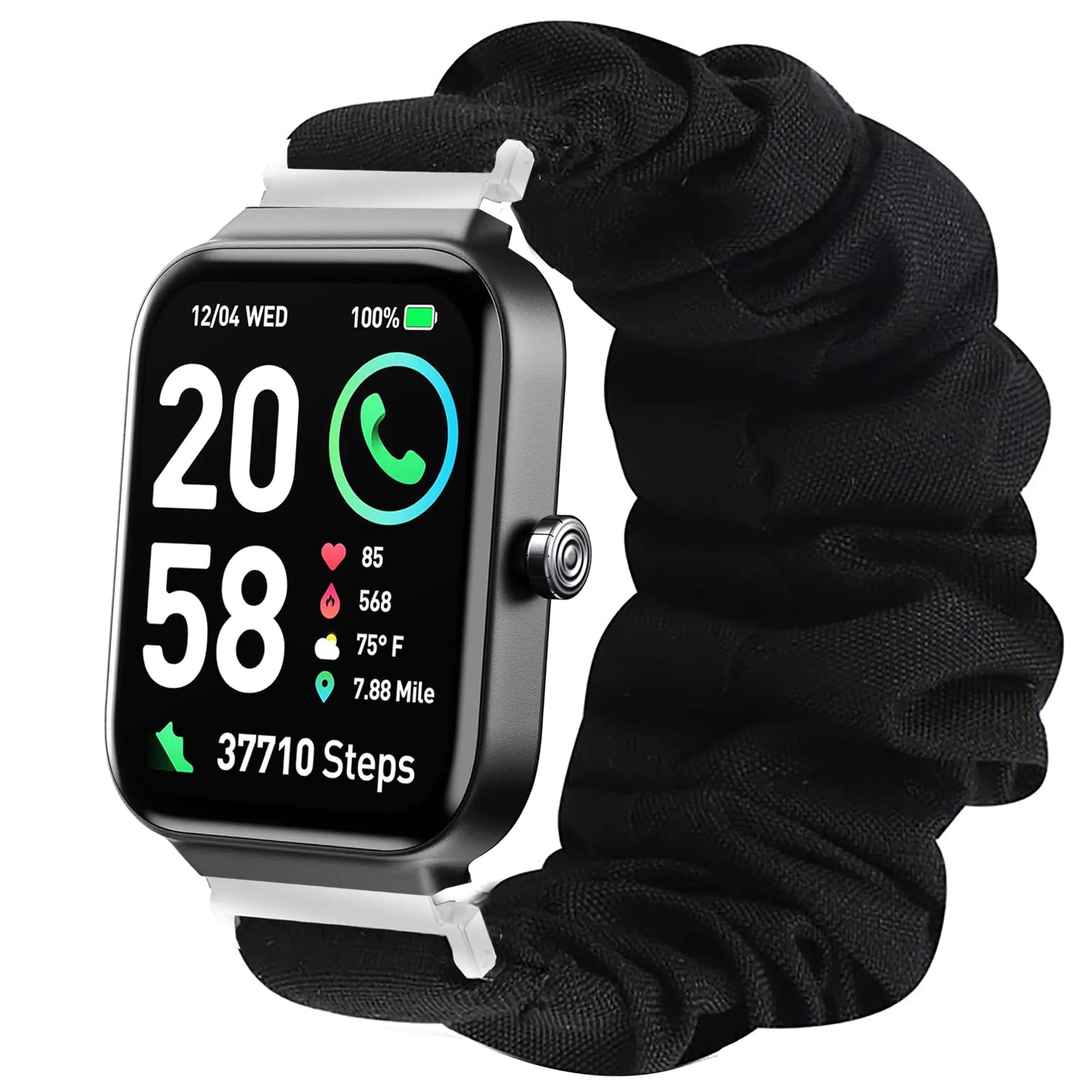 Lamshaw Compatible with Fitpolo IDW15 Smart Watch