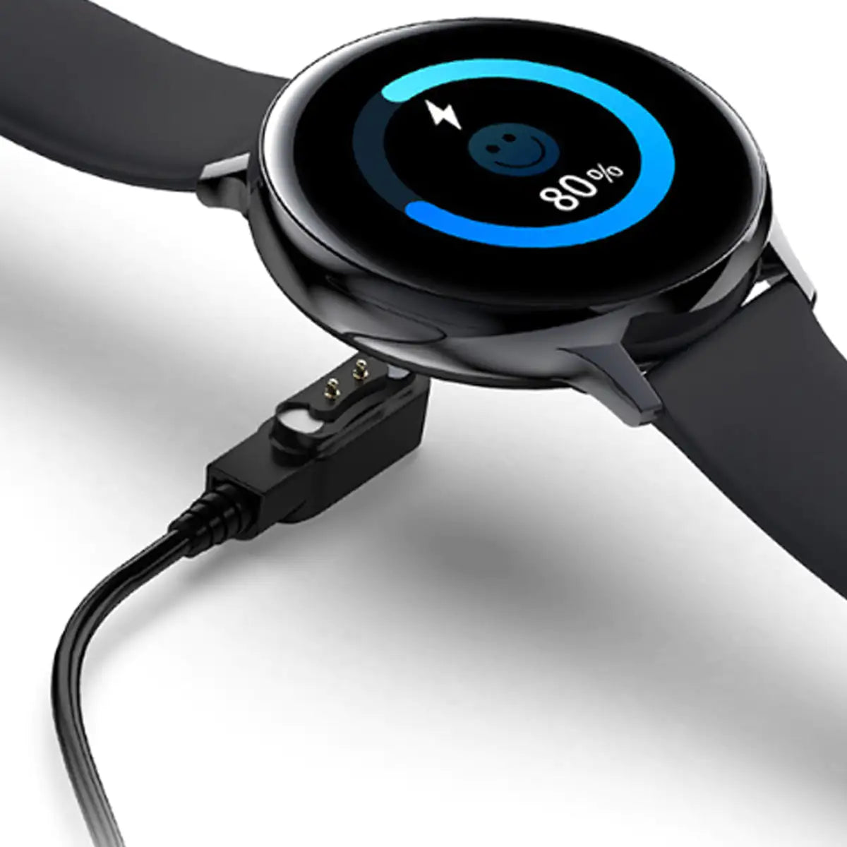 Smart Watch Round Face  Health Monitoring