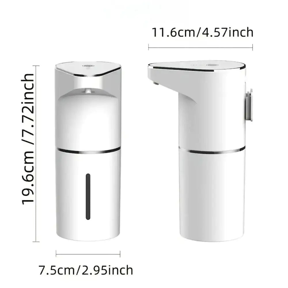 Smart Touchless Automatic Soap Dispenser